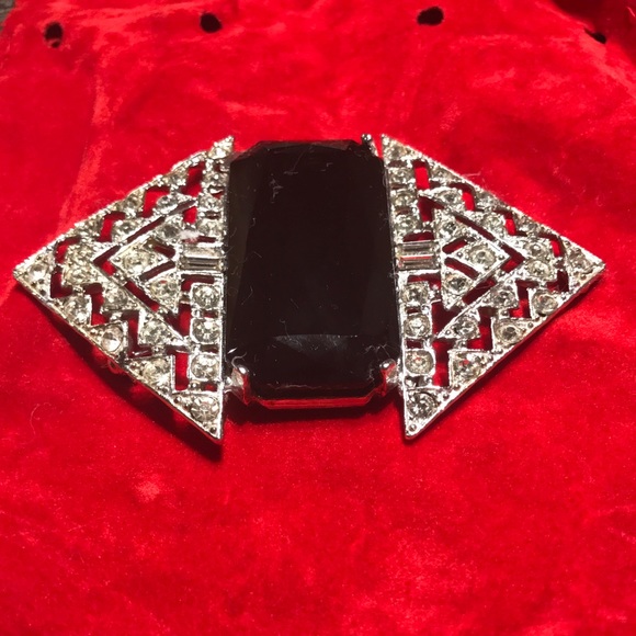 Very rare Kenneth Jay Lane brooch - Picture 2 of 4